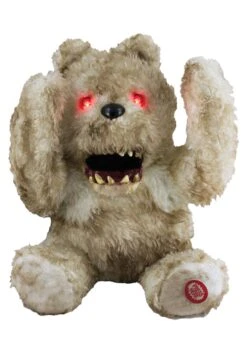 Peek-A-Boo Bear 10" Light Up Prop -Halloween Night Deals Store 10 peek a boo bear light up prop alt 2