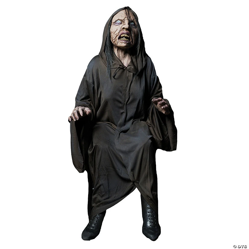 29" Wicked Witch Frightronics Prop 1 29" Wicked Witch Frightronics Prop