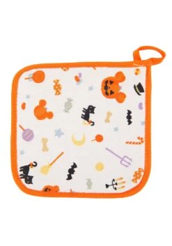 3 Piece Disney Mickey Halloween Treats Textile Kitchen Set 7 3 Piece Disney Mickey Halloween Treats Textile Kitchen Set -Halloween Night Deals Store 3 piece disney mickey halloween treats textile set alt 2