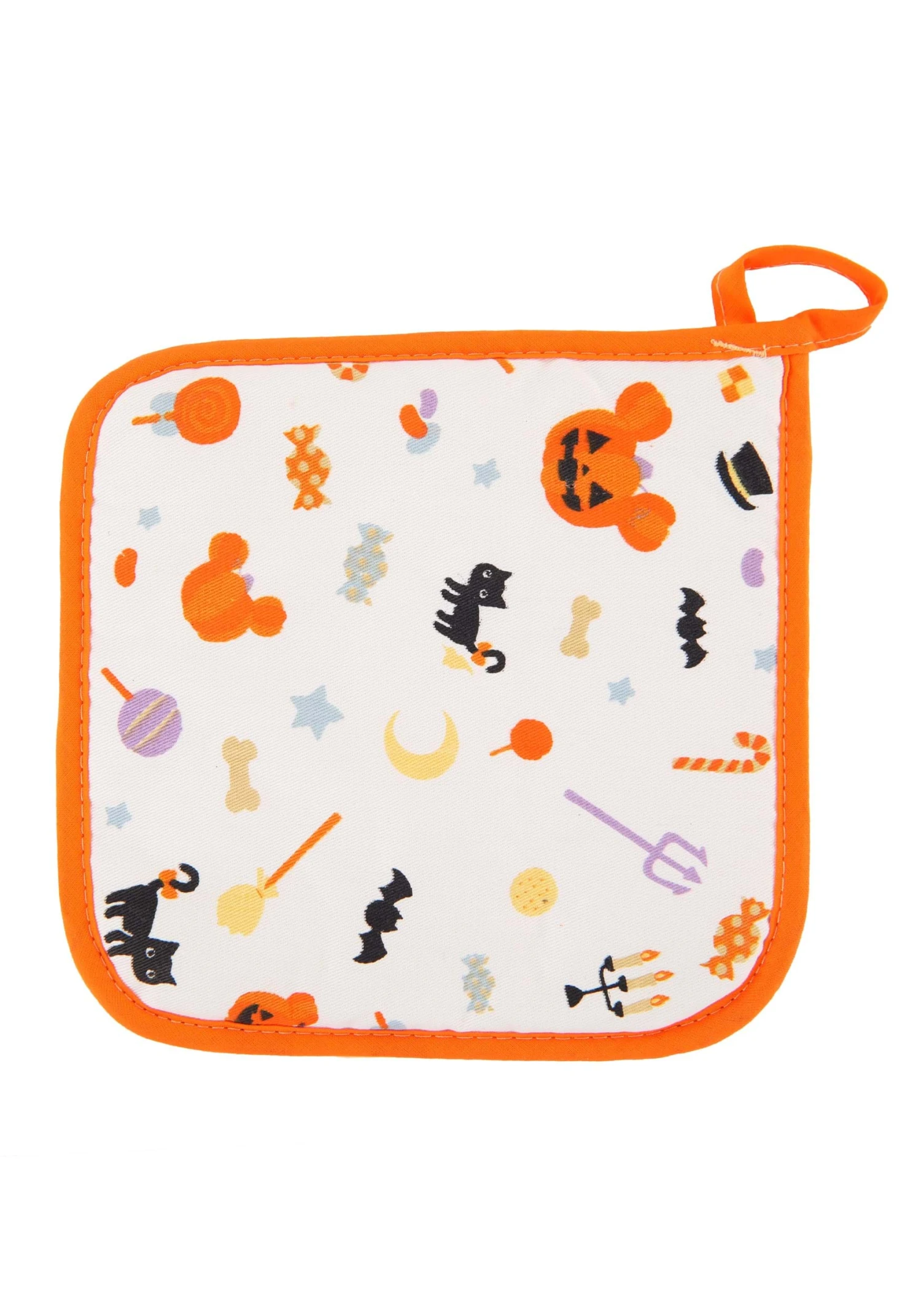 3 Piece Disney Mickey Halloween Treats Textile Kitchen Set 3 3 Piece Disney Mickey Halloween Treats Textile Kitchen Set - Image 3