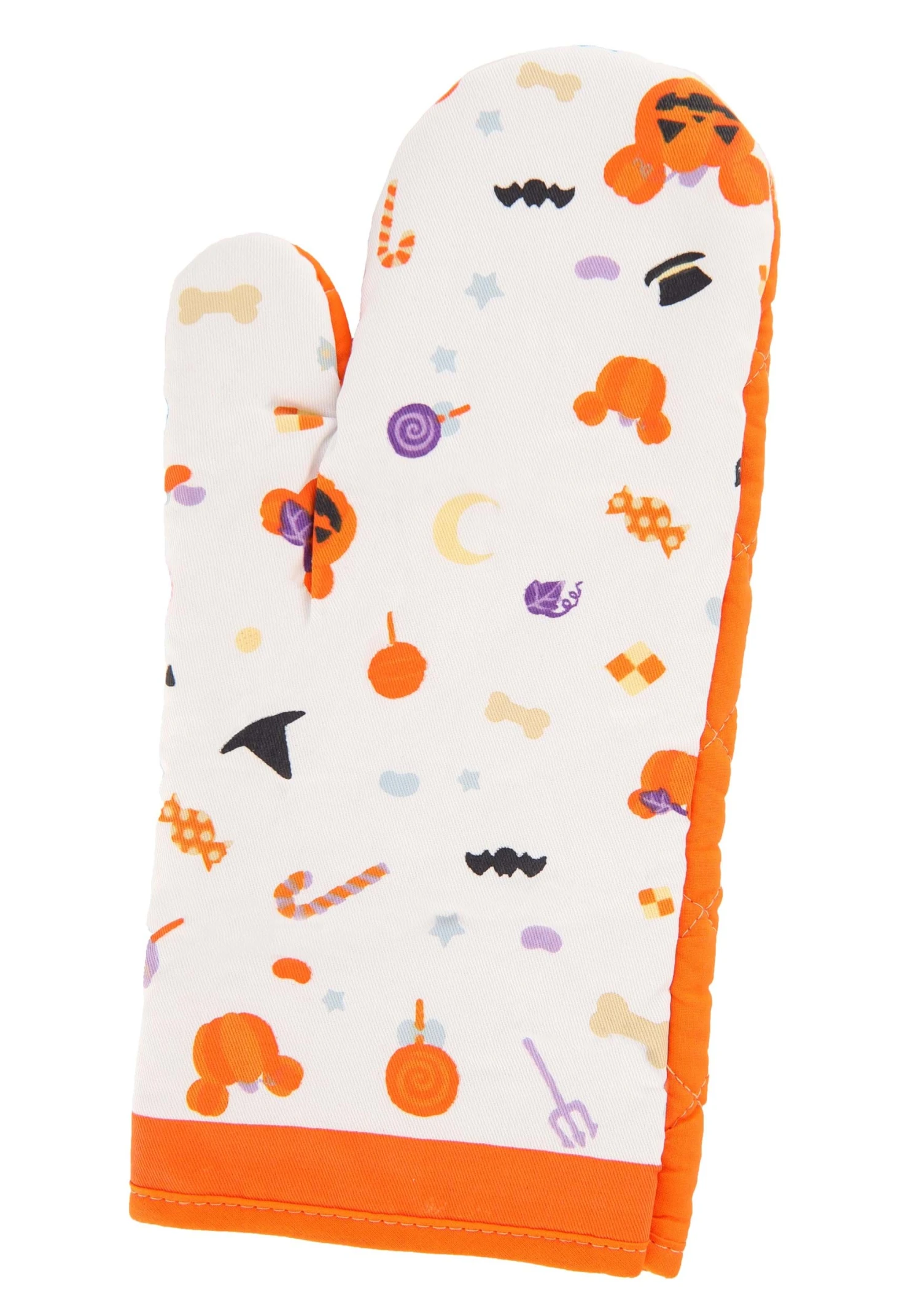 3 Piece Disney Mickey Halloween Treats Textile Kitchen Set 4 3 Piece Disney Mickey Halloween Treats Textile Kitchen Set - Image 4