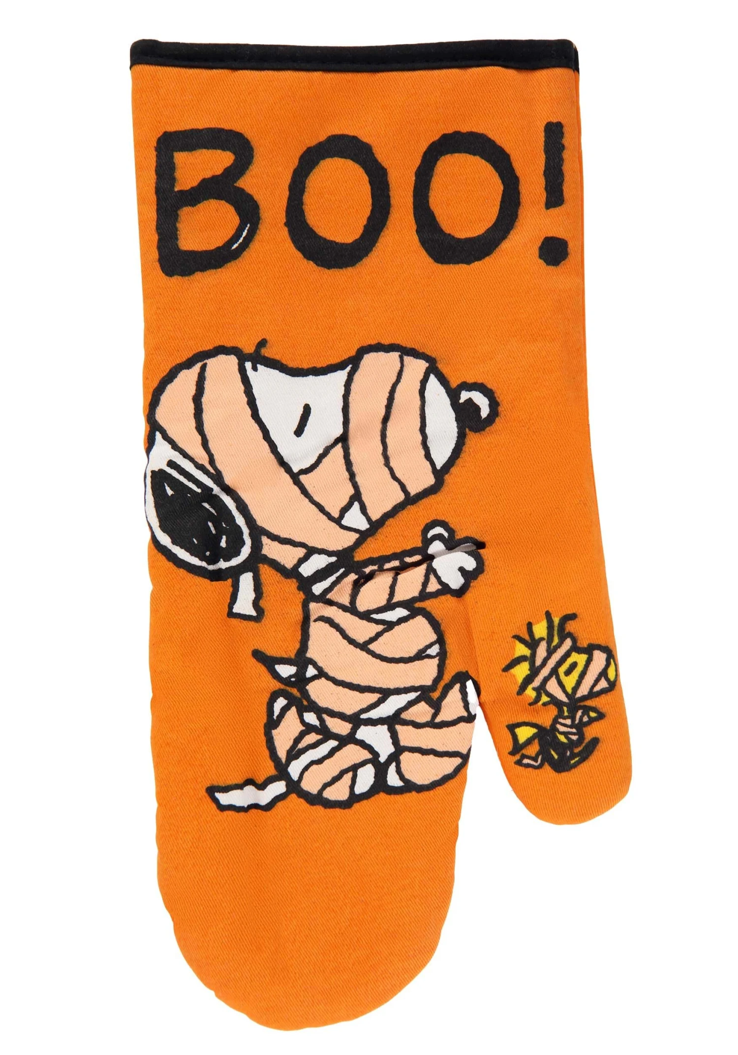 3 Piece Snoopy Halloween Mummy Textile Kitchen Set 3 3 Piece Snoopy Halloween Mummy Textile Kitchen Set - Image 3