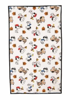3 Piece Snoopy Halloween Mummy Textile Kitchen Set 7 3 Piece Snoopy Halloween Mummy Textile Kitchen Set -Halloween Night Deals Store 3 piece snoopy halloween mummy textile set alt 3