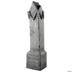 48" Moving Monument Frightronic Prop