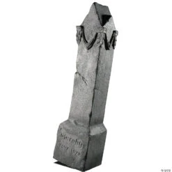 48" Moving Monument Frightronic Prop -Halloween Night Deals Store 48 moving monument frightronic propdu2812 a02