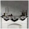 AMSCAN 5 Foot Bat Mantel Runner Decoration