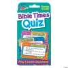 (6 Ea) Challenge Cards Bible Times
