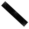 6 Foot Spider Web Halloween Table Runner Decoration