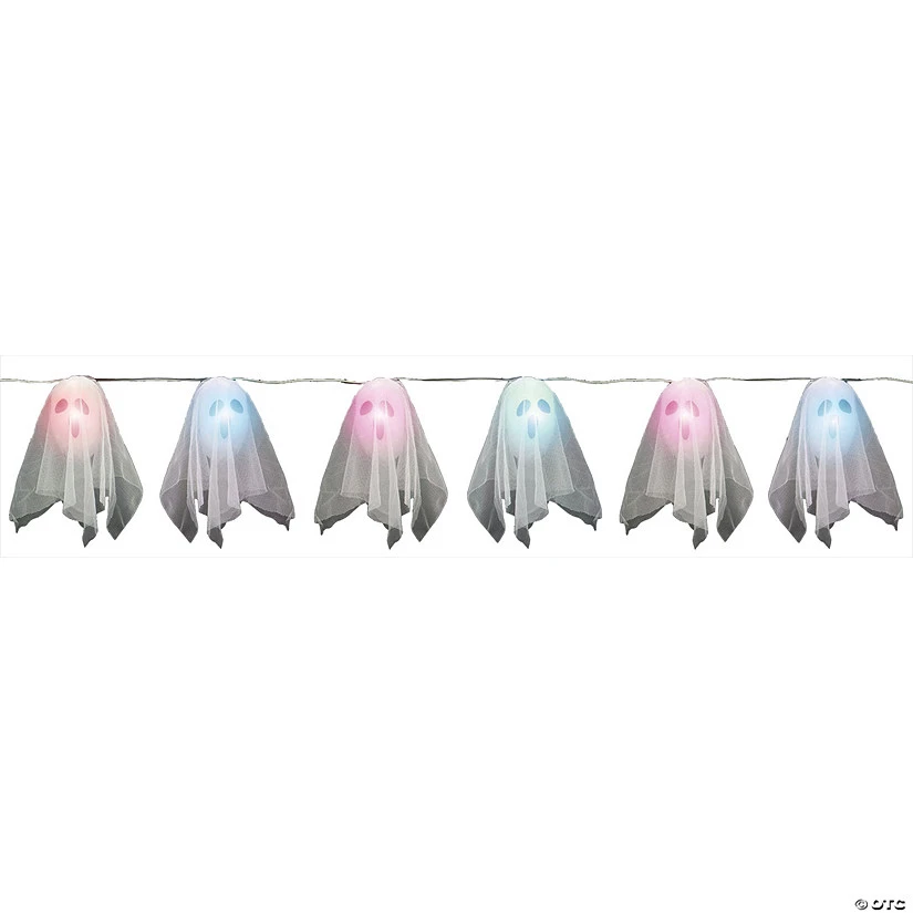 63" Ghost String Lights 1 63" Ghost String Lights