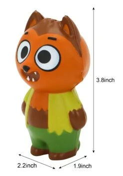 8 Piece Set Halloween Slow Rising Squishy Figures -Halloween Night Deals Store 8 piece halloween slow rising squishy figures alt 4