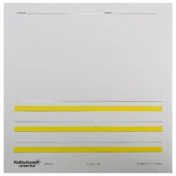 Abilitations Hi-Write Beginner Journal Paper, Level 2, 8-1/2 X 11 Inches, 100 Sheets