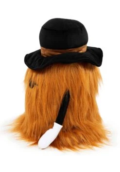 Addams Family-Cousin Itt Pillow Buddy -Halloween Night Deals Store addams family cousin it pillow buddy alt 3