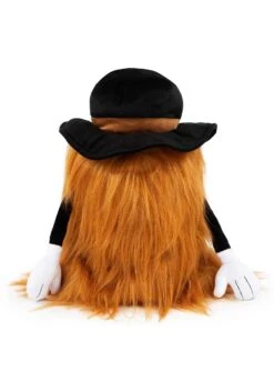 Addams Family-Cousin Itt Pillow Buddy -Halloween Night Deals Store addams family cousin it pillow buddy alt 4