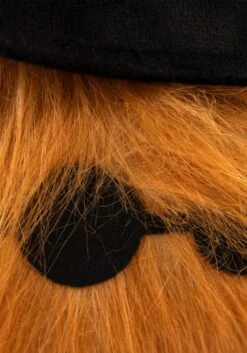 Addams Family-Cousin Itt Pillow Buddy -Halloween Night Deals Store addams family cousin it pillow buddy alt 5