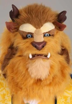 Men's Beast Costume From Disney's Beauty And The Beast -Halloween Night Deals Store adult beauty and the beast authentic beast costume alt 2