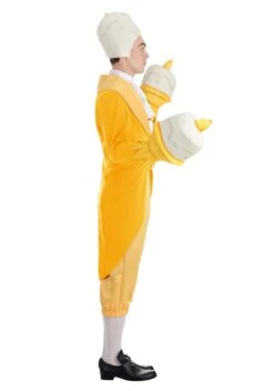 Lumiere Costume For Men From Disney's Beauty And The Beast 17 Lumiere Costume For Men From Disney's Beauty And The Beast -Halloween Night Deals Store adult beauty and the beast lumiere costume alt 9