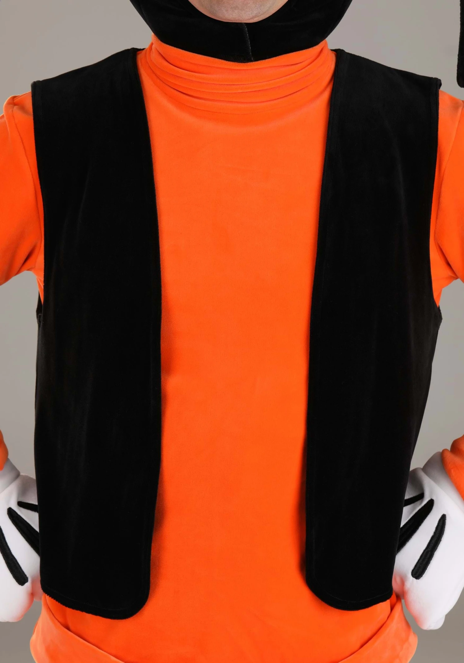 Deluxe Goofy Costume For Adults 7 Deluxe Goofy Costume For Adults - Image 7