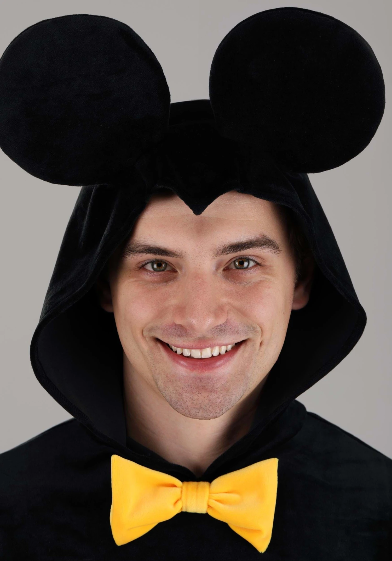 Deluxe Mickey Mouse Disney Costume For Adults 4 Deluxe Mickey Mouse Disney Costume For Adults - Image 4