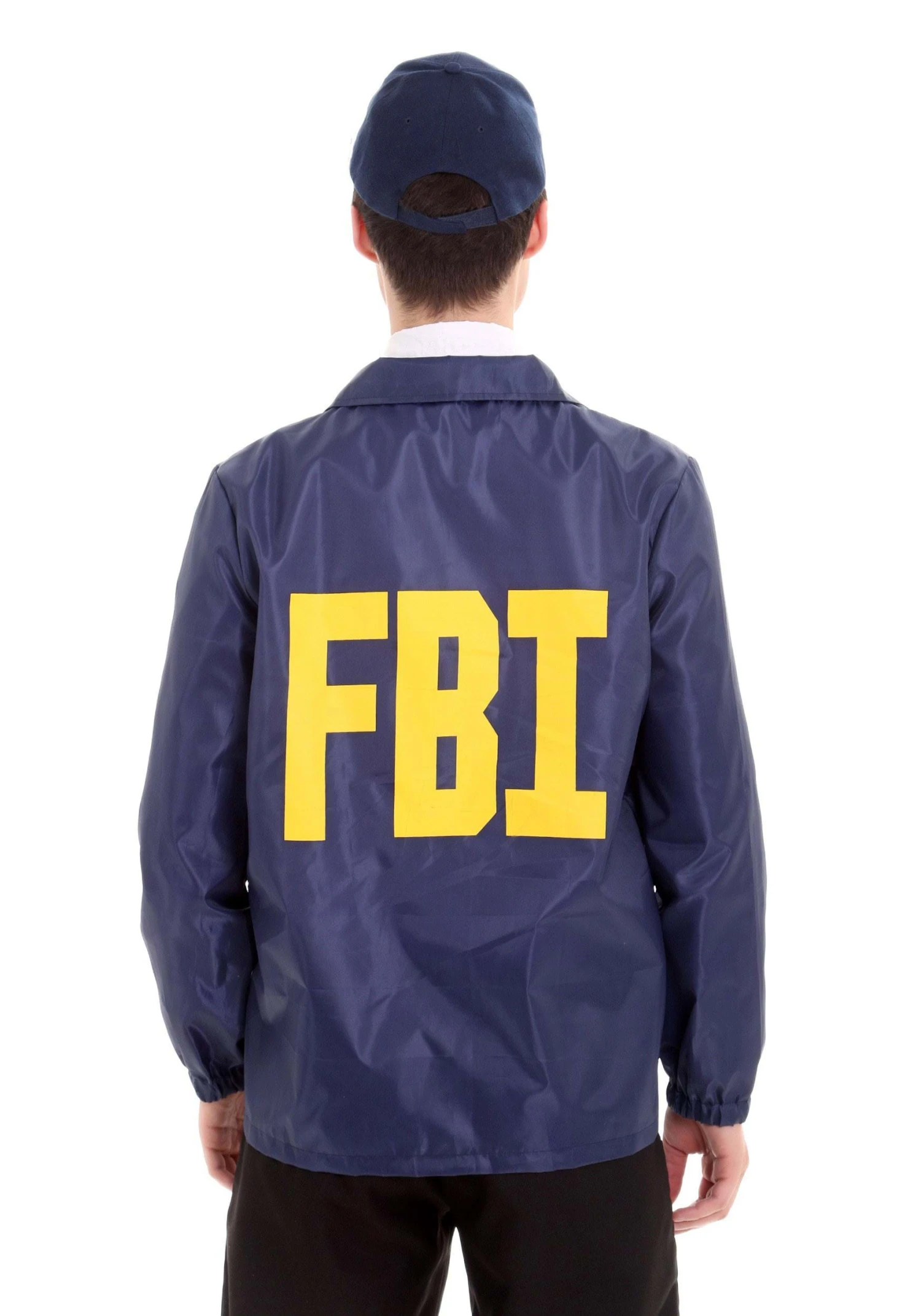 Adult FBI Costume 2 Adult FBI Costume - Image 2