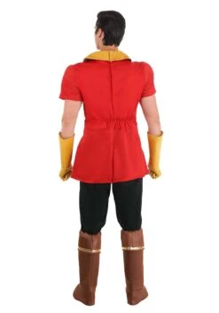 Disney Beauty And The Beast Men's Gaston Costume 13 Disney Beauty And The Beast Men's Gaston Costume -Halloween Night Deals Store adult gaston costume alt 7
