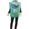 Germinator Hand Sanitizer Bottle Costume For Adults