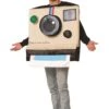 Adult Instant Camera Costume