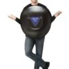 Magic Eight Ball Costume For Adults