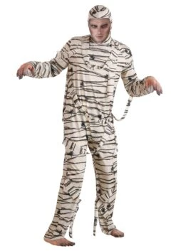 Adult Monstrous Mummy Costume
