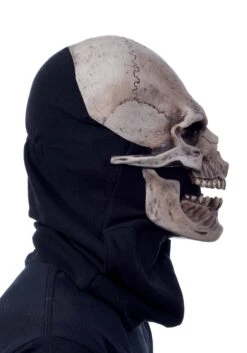 Adult Moving Mouth Skull Mask 17 Adult Moving Mouth Skull Mask -Halloween Night Deals Store adult moving mouth skull mask alt 8