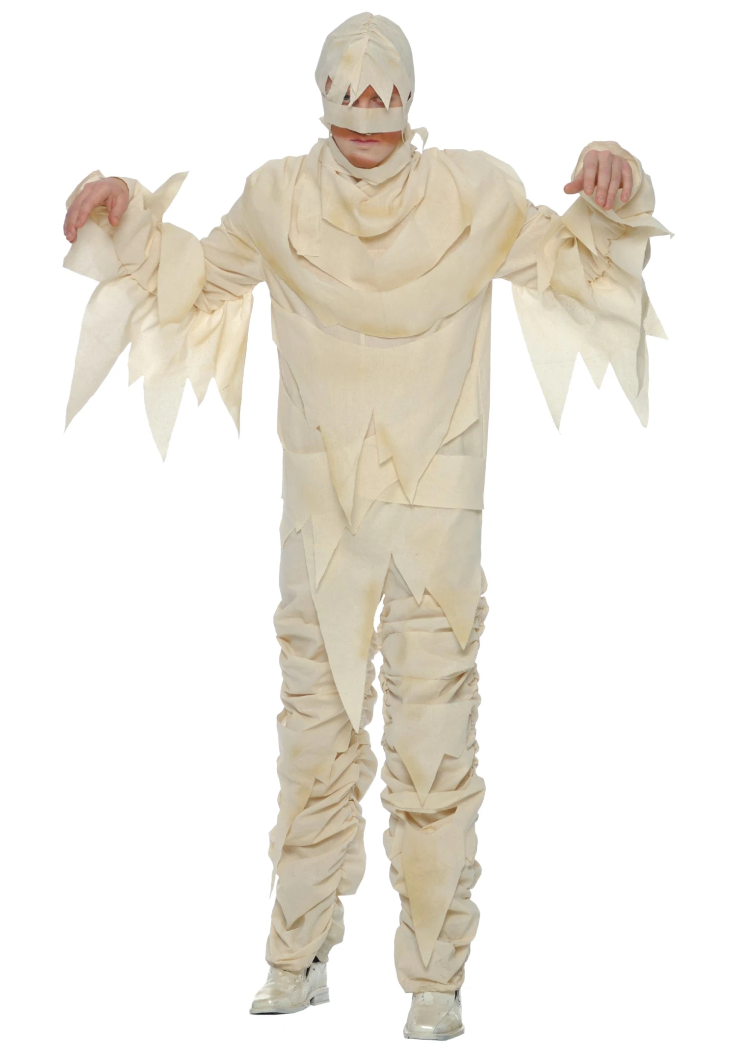 Adult Mummy Costume 1 Adult Mummy Costume