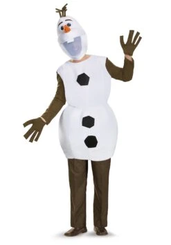Disguise Adult Olaf Costume