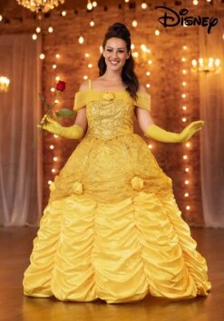 Premium Belle Costume For Women