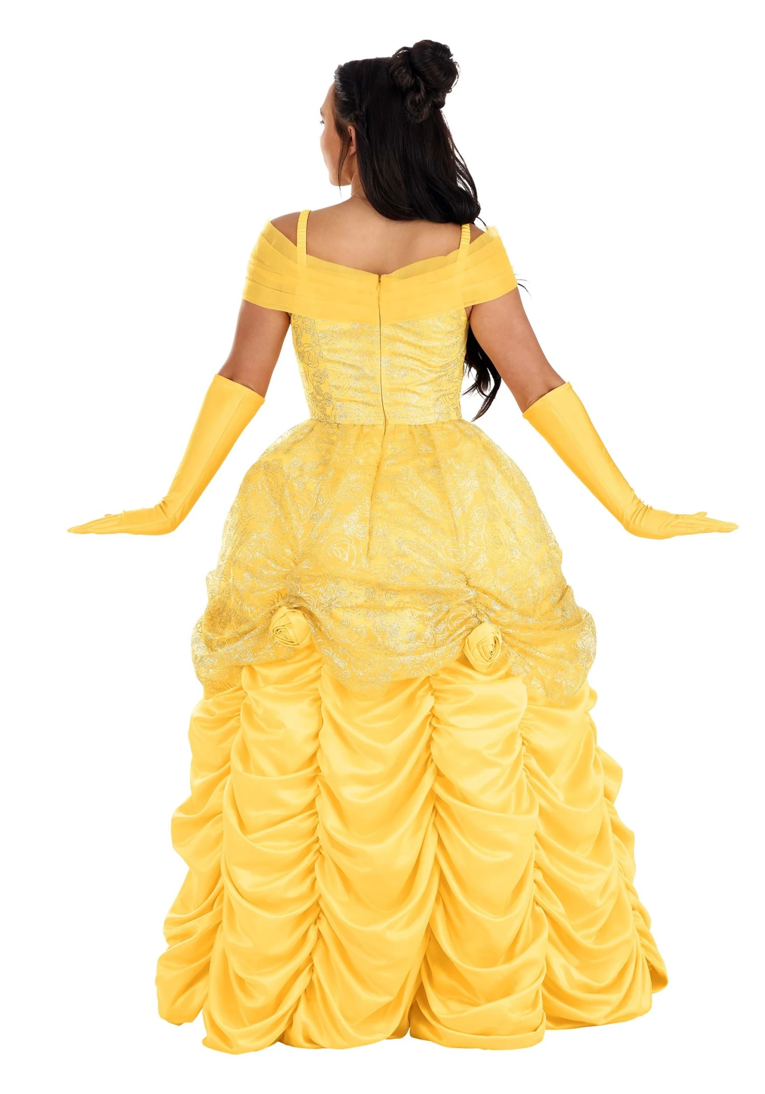 Premium Belle Costume For Women 2 Premium Belle Costume For Women - Image 2