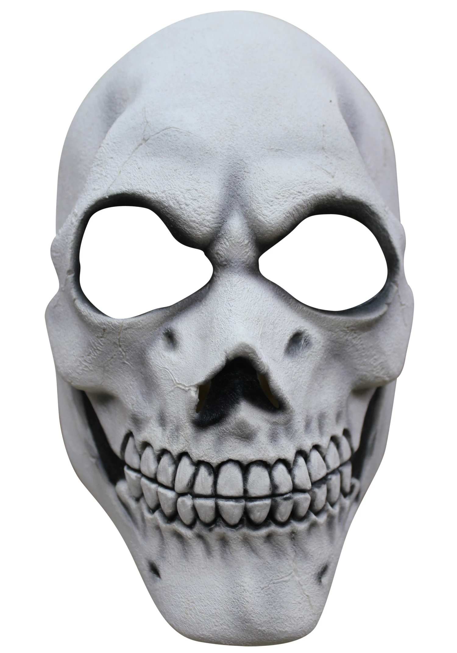 Adult Simple Skull Mask 1 Adult Simple Skull Mask