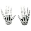Skeleton Bone Gloves For Adults