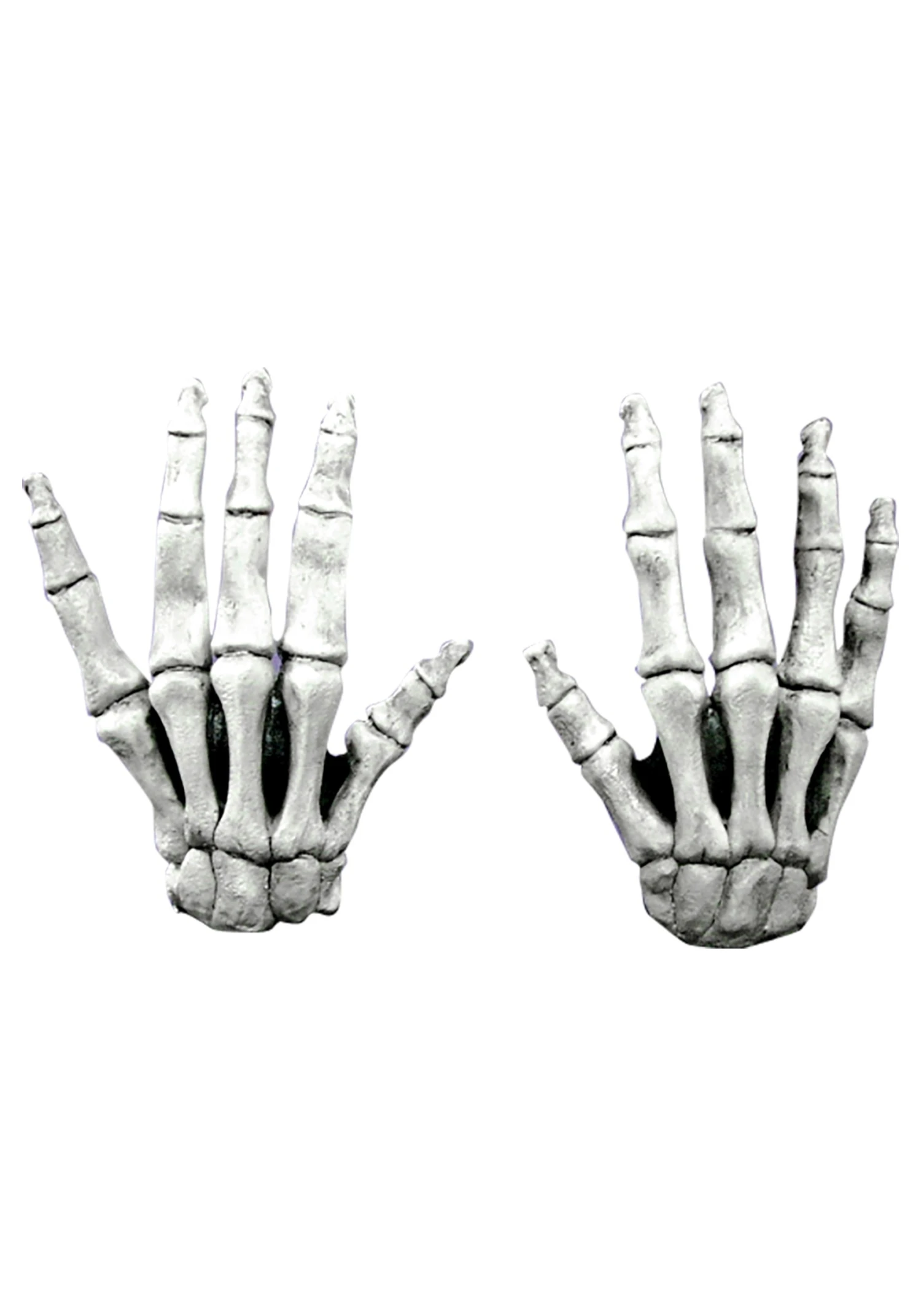 Skeleton Bone Gloves For Adults 1 Skeleton Bone Gloves For Adults