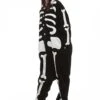 Skeleton Kigurumi For Adults