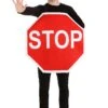 Stop Sign Costume For Adults
