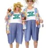 Fun World Tacky Traveler Costume For Adults