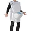 Adult Toilet Costume