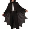 Vampire Bat Cape For Adults
