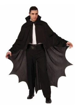 Vampire Bat Cape For Adults