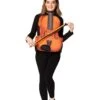Violin Costume For Adults