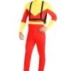 Sunny Scuba Diver Adult Costume