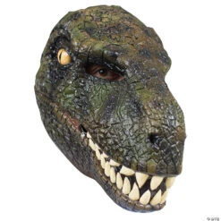 Adult's Velociraptor Dinosaur Mask