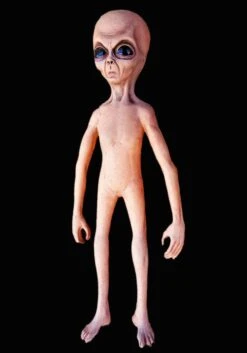 Space Alien Prop 5 Space Alien Prop -Halloween Night Deals Store alien prop alt 2