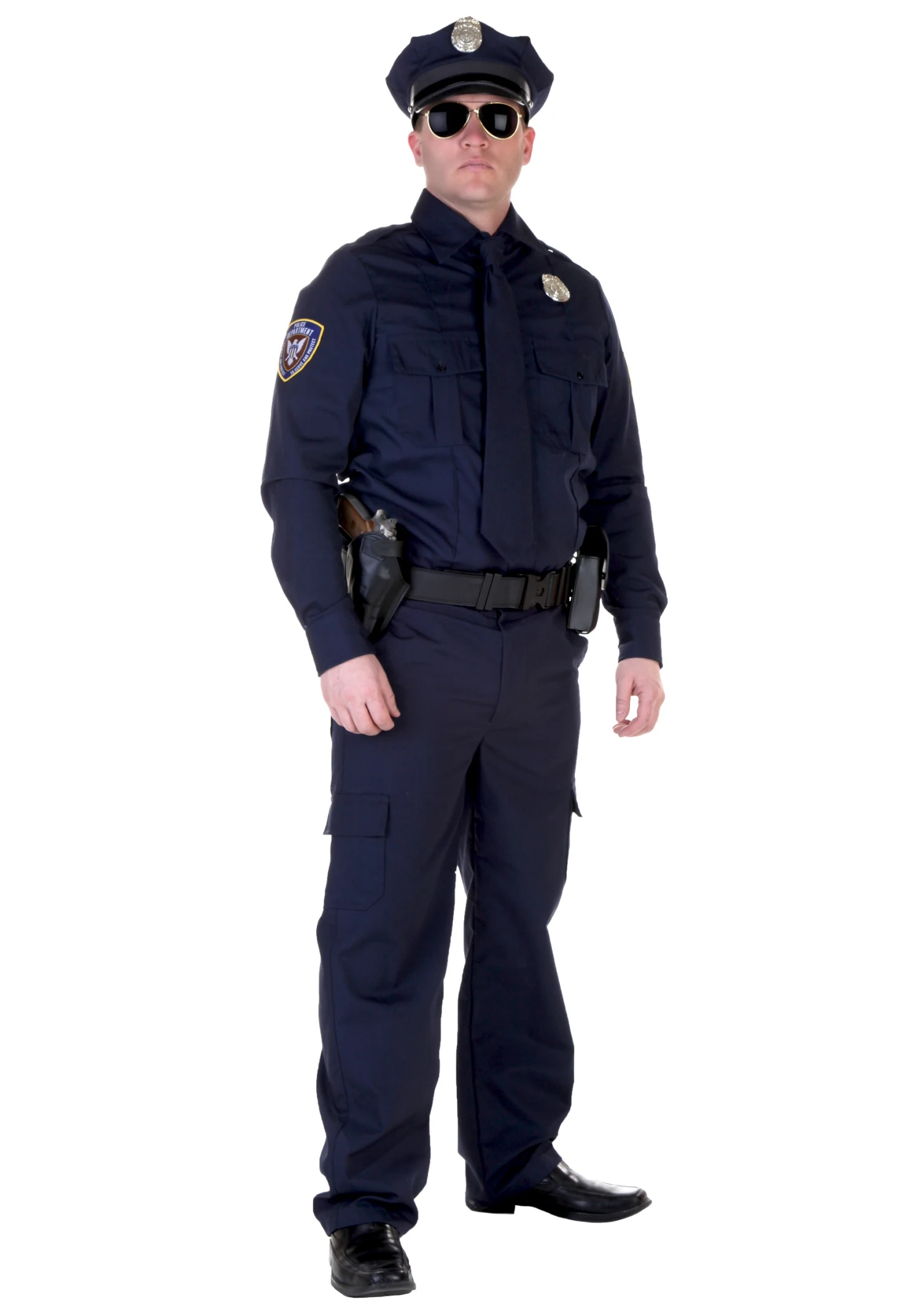 Authentic Cop Costume 1 Authentic Cop Costume