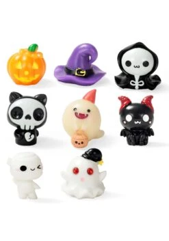Bath Bomb With Halloween Toys, 8 Pieces -Halloween Night Deals Store bath bomb with halloween toys 8 pcs alt 4