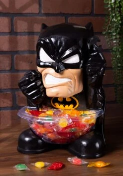 DC Batman Candy Bowl Holder