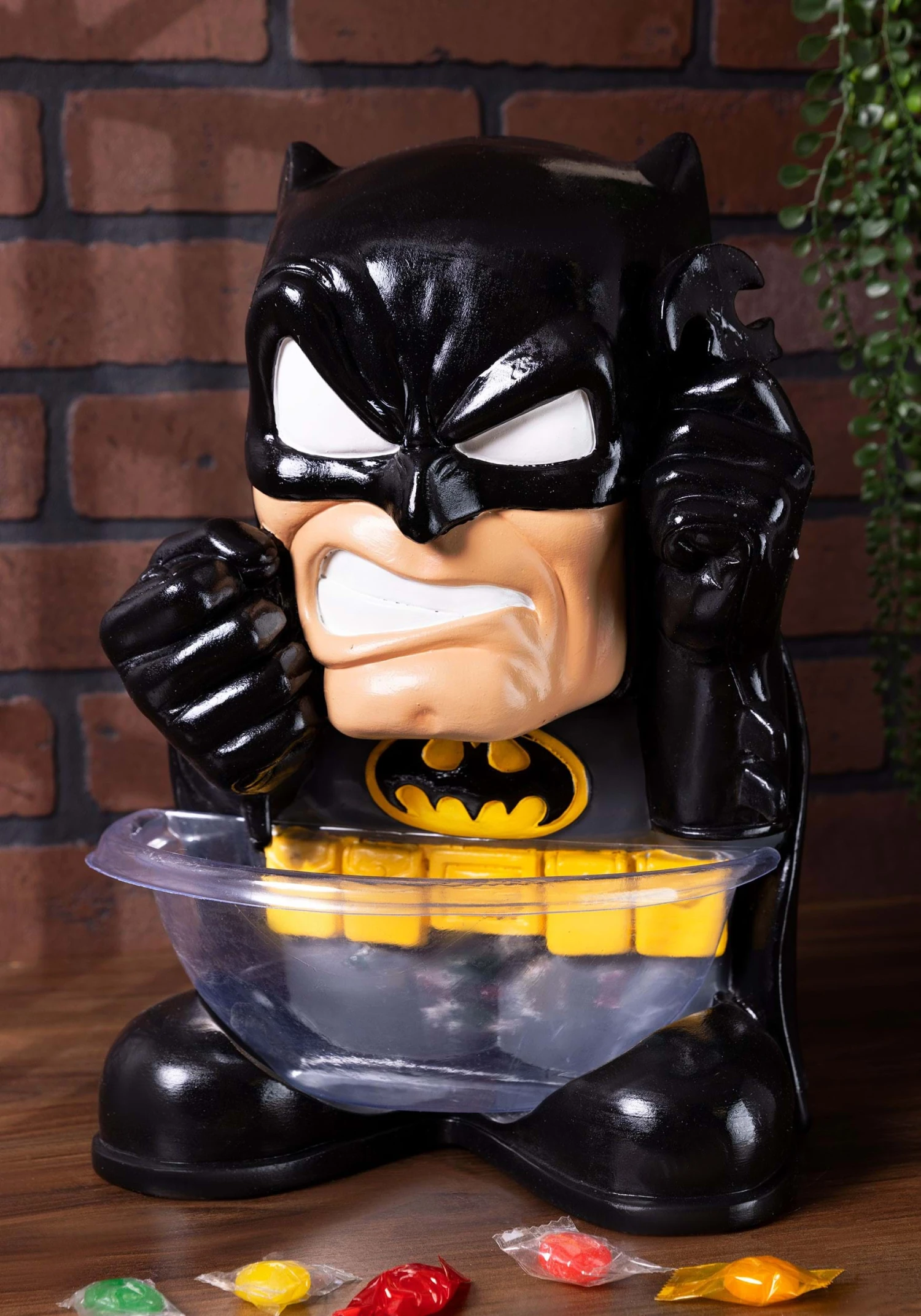 DC Batman Candy Bowl Holder 2 DC Batman Candy Bowl Holder - Image 2